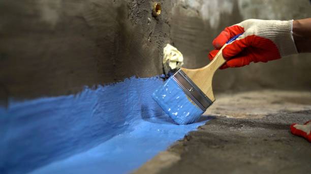 Professional waterproofing crew in Jordan, Jordan, NY