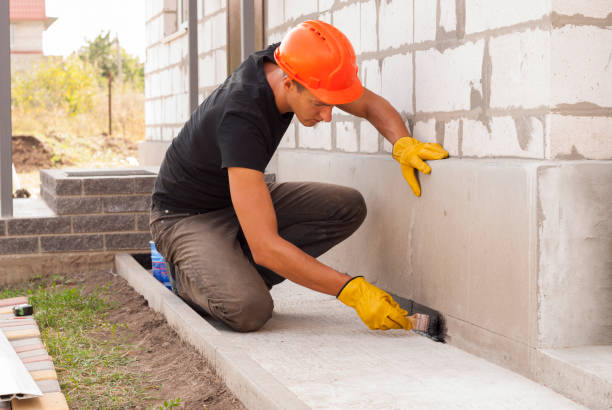 Waterproofing professionals working in Jordan, NY